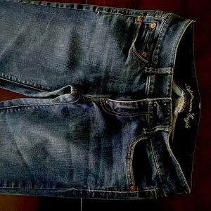 American Eagle. Artist Jeans. Super Stretch